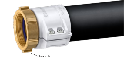 ELAFLEX MC  SPANNLOC 螺纹接头