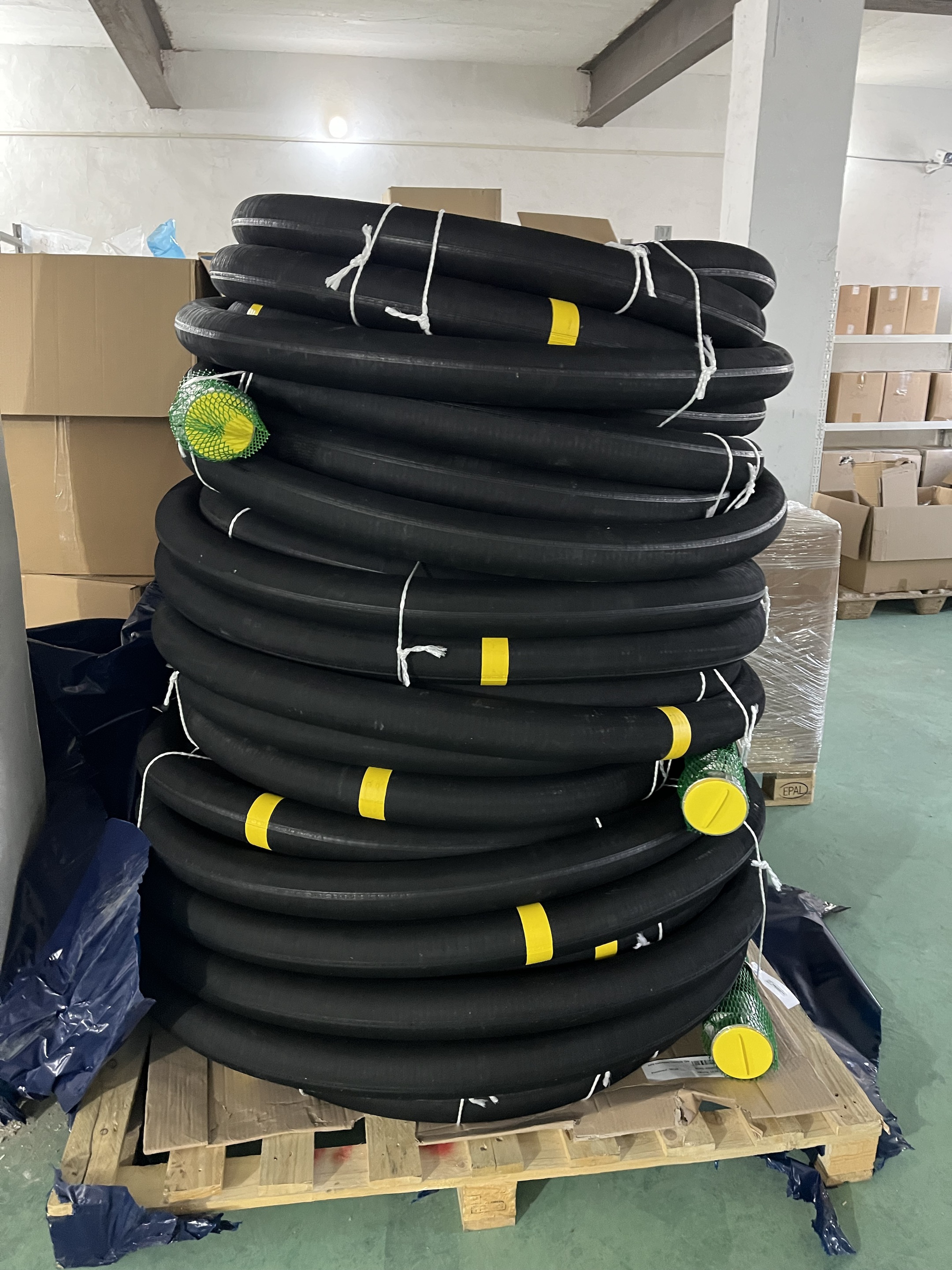 elaflex HD系列软管